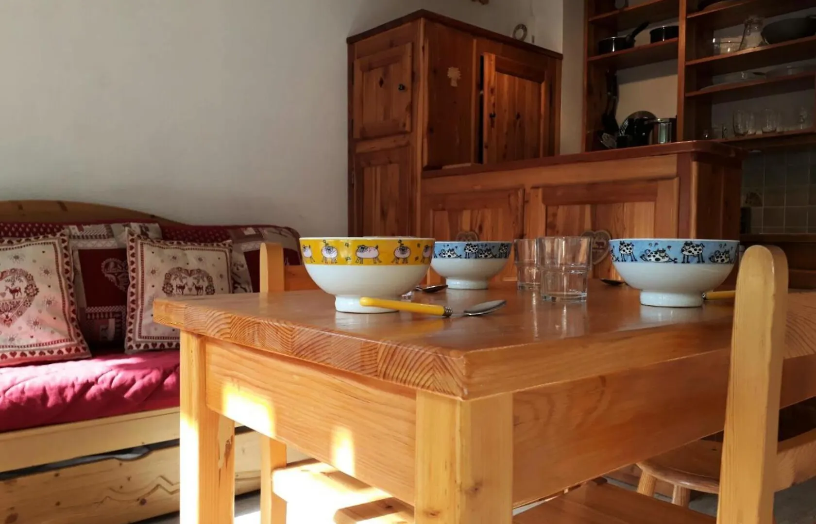 Residence Cerro Torre - Studio 2 Personnes Plagne Centre Mae-2834 La Plagne Apartment
