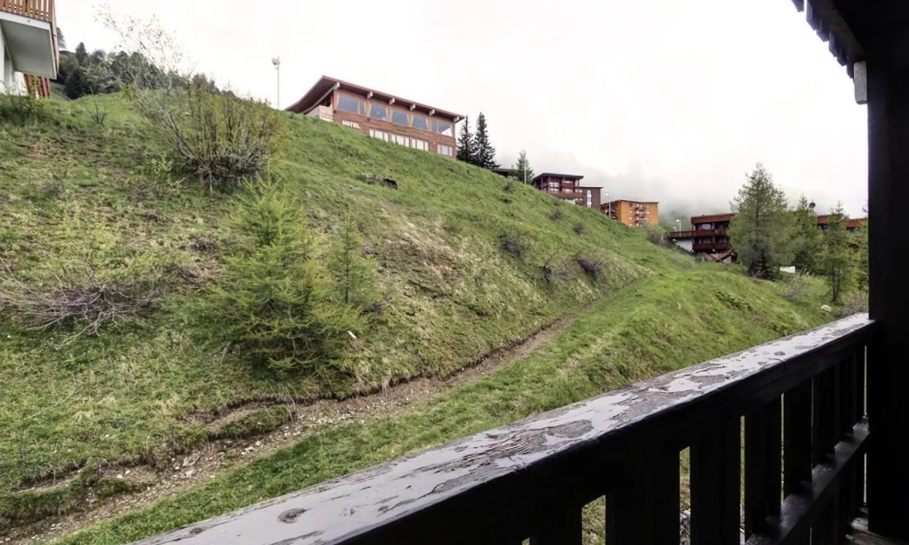 Apartment Residence Cerro Torre - Studio 2 Personnes Plagne Centre Mae-2834 La Plagne