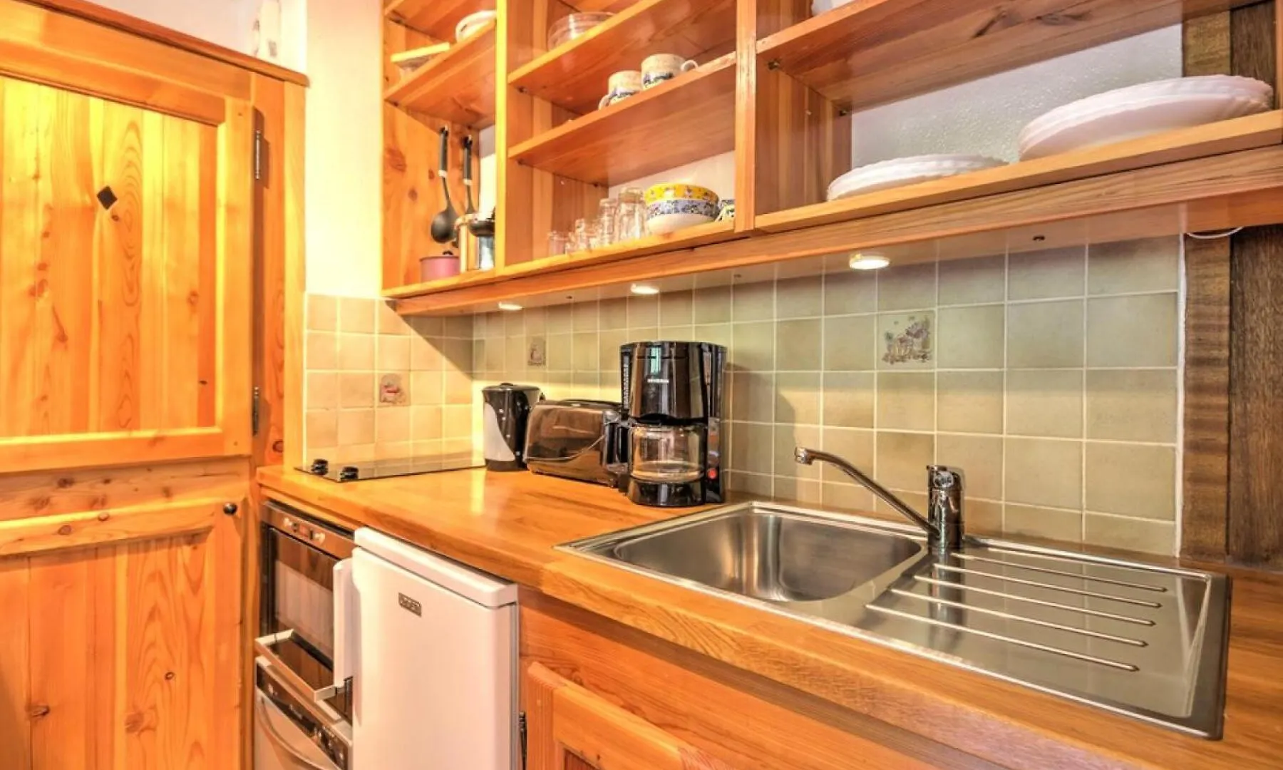 Residence Cerro Torre - Studio 2 Personnes Plagne Centre Mae-2834 La Plagne 0*,